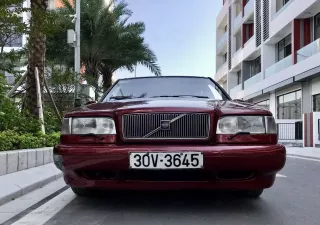 Volvo S90 2004 - Chỉ #175triệu có ngay em xe Volvo Wagon quá rẻ phải không.