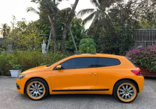 Volkswagen Scirocco 2010 - Scirocco 2010 máy 1.4 tăng áp. 