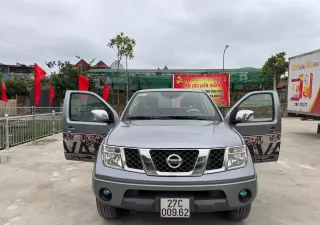 Nissan Navara 2010 - CHÍNH CHỦ CẦN BÁN XE NAVARA SẢN XUẤT NĂM 2010 