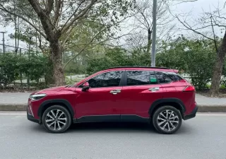 Toyota Corolla Cross 2022 - Toyota Corolla Cross 2022, số tự động, bản 1.8V cao cấp, nhập khẩu. 