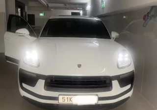 Porsche Macan 2023 - Đi nước ngoài cần bán lại xe Porsche macan đời 2023 