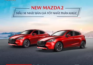 Mazda 2 AT 2024 - Cần bán xe Mazda 2 AT 2024, màu trắng