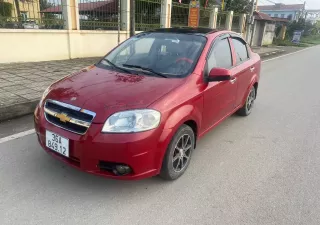 Daewoo Gentra 2009 - GIA ĐÌNH CẦN BÁN GENTRA 2009 