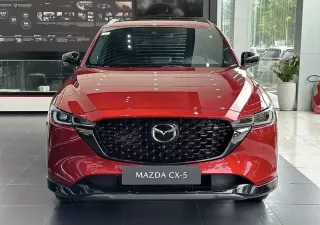 Mazda CX 5 2024 - Mazda CX-5