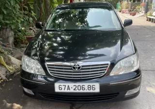 Toyota Camry 2002 - Chính chủ bán xe TOYOTA CAMRY sx năm 2002 