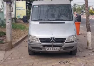 Toyota Hiace 2007 - CHÍNH CHỦ BÁN XE TOYOTA, SẢN XUẤT NĂM 2007, VIỆT NAM