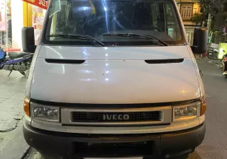 Thaco Iveco Daily 2002 - CHÍNH CHỦ CẦN BÁN XE 6 chỗ DAILY 
