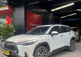 Toyota Corolla Cross 2021 - CẦN BÁN NHANH Toyota Cross 2021 bản V