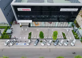 Toyota Vios 2024 - TOYOTA Quảng Nam - Giá xe Toyota Quảng Nam tháng 04/2024 tốt nhất