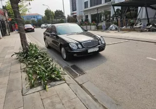 Mercedes-Benz E240 2003 - Xe Mercedes Benz E class E240 2003 - 150 Triệu