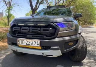 Ford Ranger 2017 - BÁN XE FORD WILDTRACK 3.2 - 2017 NHẬP THÁI LAN - Giá 580 TRIỆU .