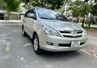 Toyota Innova 2008 - CẦN BÁN XE INNOVA G XỊN 2008 TẠI TÂN KIÊN - BÌNH CHÁNH - TP. HỒ CHÍ MINH