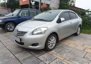 Toyota Vios 2010 - Vios 2010 full E xe đẹp máy gầm đại chất 