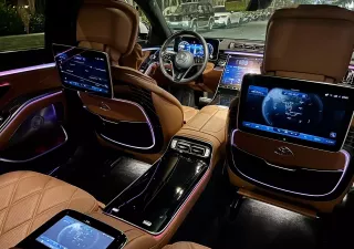 Mercedes-Benz Maybach S450 2022 - Tiết kiệm ngay 1tỉ5