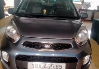 Kia Morning 2018 - Chính chủ bán xe Kia morning 2018 