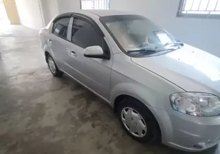 Daewoo Gentra 2009 - Chính chủ cần bán xe 4 chỗ Gentra SF69Y-2-1