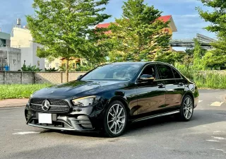 Mercedes-Benz E300 2021 - Gửi ae bộ ảnh mới xe E300. Xe đã Spa xong đẹp long lanh.