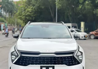 Kia Sportage 2022 - Cần Bán Xe Kia Sportaget 2.0D X-line Signature ( Full dầu ) 