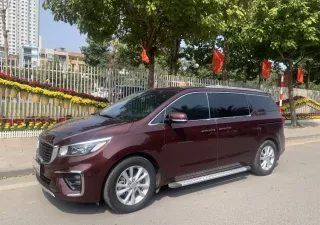 Kia Sedona 2019 - CHÍNH CHỦ BÁN XE KIA SEDONA SX 2019  BẢN FULL DẦU SỐ TỰ ĐỘNG