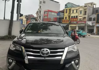 Toyota Fortuner 2020 - Chính chủ bán xe TOYOTA FORTUNER sản xuất năm 2020 