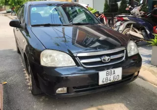 Daewoo Lacetti 2010 - ĐÚNG TIÊU CHÍ NGON - BỔ - RẺ =>LACETI - 2010 - Giá 115 TRIỆU .