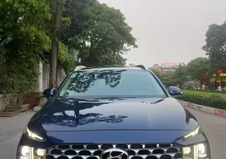 Hyundai Santa Fe 2021 - CHÍNH CHỦ CẦN BÁN XE SANTAFE HÃNG HYUNDAI SẢN XUẤT NĂM 2021 