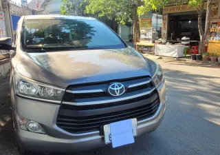 Toyota Innova 2017 - BÁN XE TOYOTA INNOVA 2.0E - 2017 - Giá 449 TRIỆU .