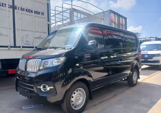 Dongben X30 2024 2024 - CHI TIẾT XE SRM VAN 2 CHỖ 945KG - TRẢ TRƯỚC 60 TRIỆU