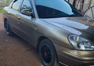 Daewoo Nubira 2001 - Chính chủ cần bán Xe Nubira 2,  Sx năm 2001