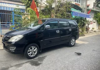 Toyota Innova 2008 - Chính chủ cần bán nhanh xe innova Năm 2008