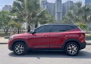 Kia Seltos 2022 - Siêu lướt Kia Seltos 1.4Turbo Deluxe - 2022
