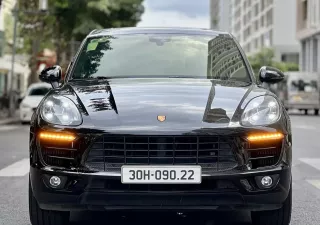 Porsche Macan 2016 - Tiết kiệm ngay 3tỉ