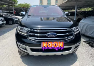 Ford Everest 2019 - BÁN XE gia đình do không có nhu cầu dùng nữa nên cần bán Ford Everest