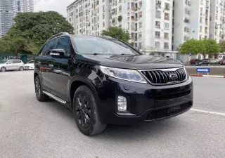 Kia Sorento 2017 - Kia Sorento 2.2DATH bản full dầu 2017
