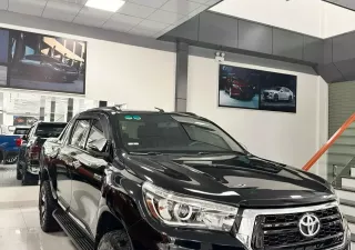 Toyota Hilux 2018 - Hàng Mới Về Đây Ae ơi - Toyota Hilux SX 2018 Bản G Std 2 Cầu Máy Dầu