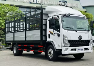 Xe tải 5 tấn - dưới 10 tấn 2024 2024 - Xe Tải Chiến Thắng 8.1 Tấn - Hỗ Trợ Trả Góp 75%