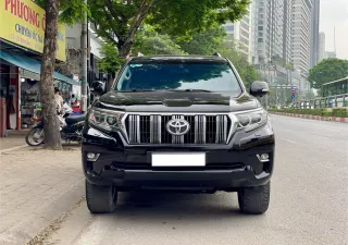 Toyota Land Cruiser Prado 2019 - Toyota Landcruiser Prado VX 