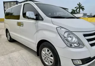 Hyundai Starex 2016 - Chính chủ bán xe Hyundai starex 9 chỗ,máy dầu,số sàn