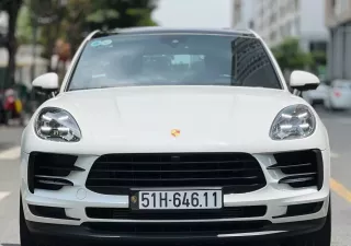 Porsche Macan 2019 - Tiết kiệm ngay gần 2 tỉ