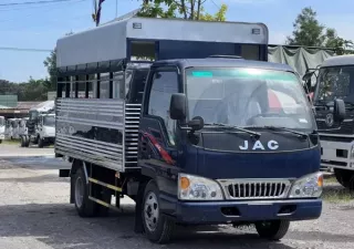 JAC H360 2024 2024 - XE TẢI  JAC H360 3.6 TẤN ĐÀO TẠO LÁI XE 