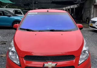Chevrolet Spark 2017 - Chính chủ bán xe Chevrolet Spark 2017 MT
