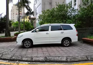 Toyota Innova 2016 - BÁN XE INNOVA 2.0 MT - 2016 - Giá 305 TRIỆU .