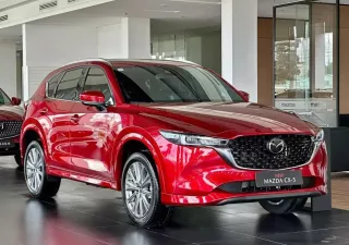 Mazda CX 5 2024