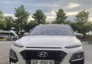 Hyundai Kona 2019 - Em cần bán lại Hyundai Kona 1.6 Turbo sx 2019.