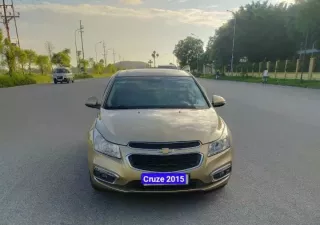 Chevrolet Cruze 2015 - Hàng order ! Chevrolet Cruze 2015 fom 2016 tên tư nhân 1 chủ mua từ mới