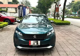 Peugeot 3008 2022 - BÁN XE PEGOUT 3008 GT - 2022 - Giá 930 TRIỆU .