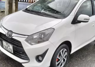 Toyota Wigo 2019 - BÁN XE TOYOTA WIGO - 2019 - Giá 210TRIỆU .