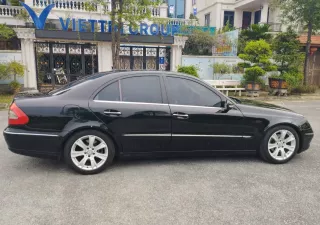 Mercedes-Benz E200 2008 - Chính chủ cần bán xe Mercedes E200 đời 2008 