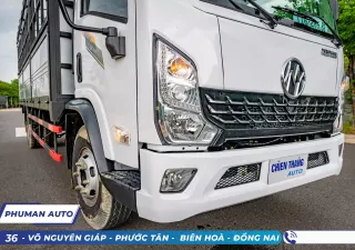 Xe tải 5 tấn - dưới 10 tấn 2024 2024 - XE TẢI CHIẾN THẮNG 8T THÙNG 6M2 TRẢ TRƯỚC BAO NHIÊU??