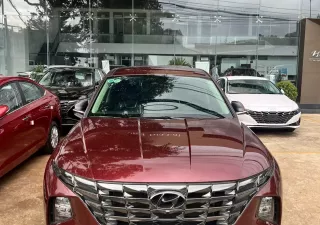 Hyundai Tucson Phiên bản 2.0 Đặc biệt 2022 - Hyundai Gia Lai Thanh Lý Xe Demo